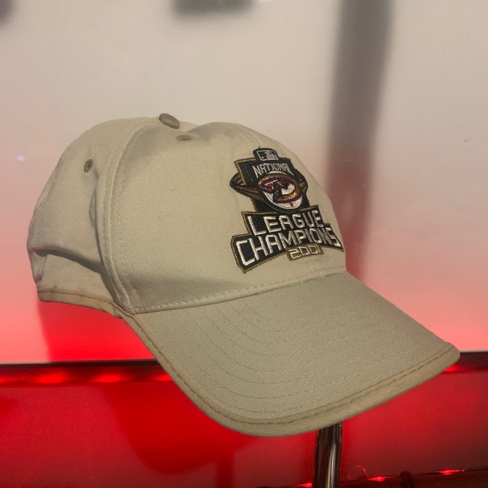Vintage Embroidered Baseball Hat